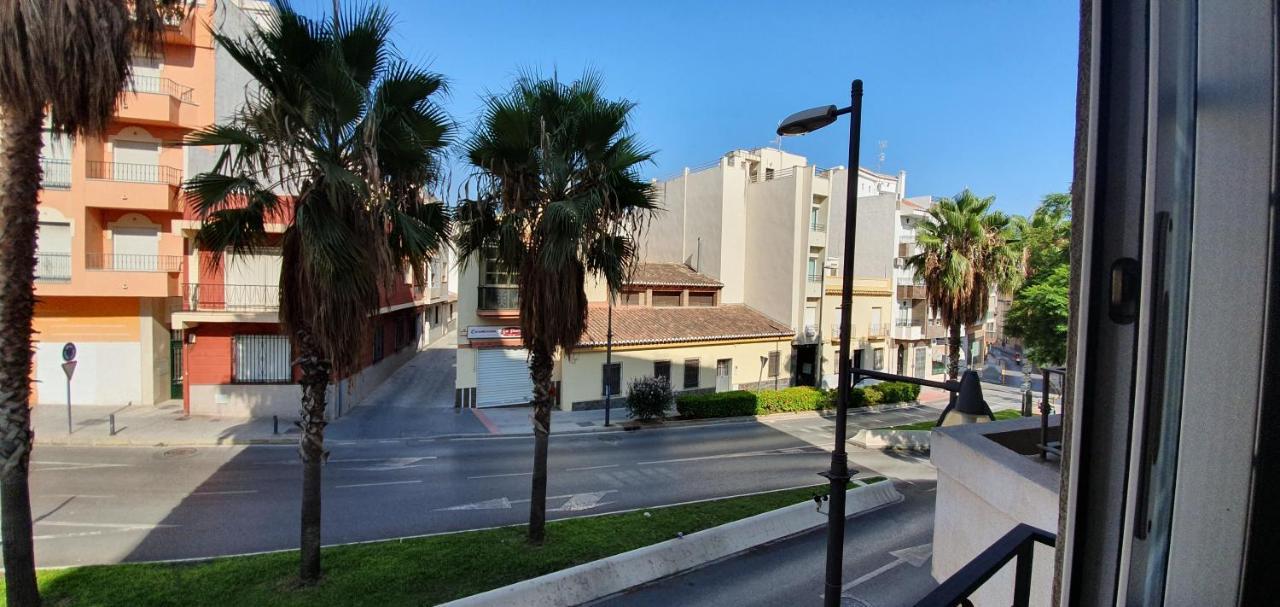 Motril Centro.アパートメント エクステリア 写真