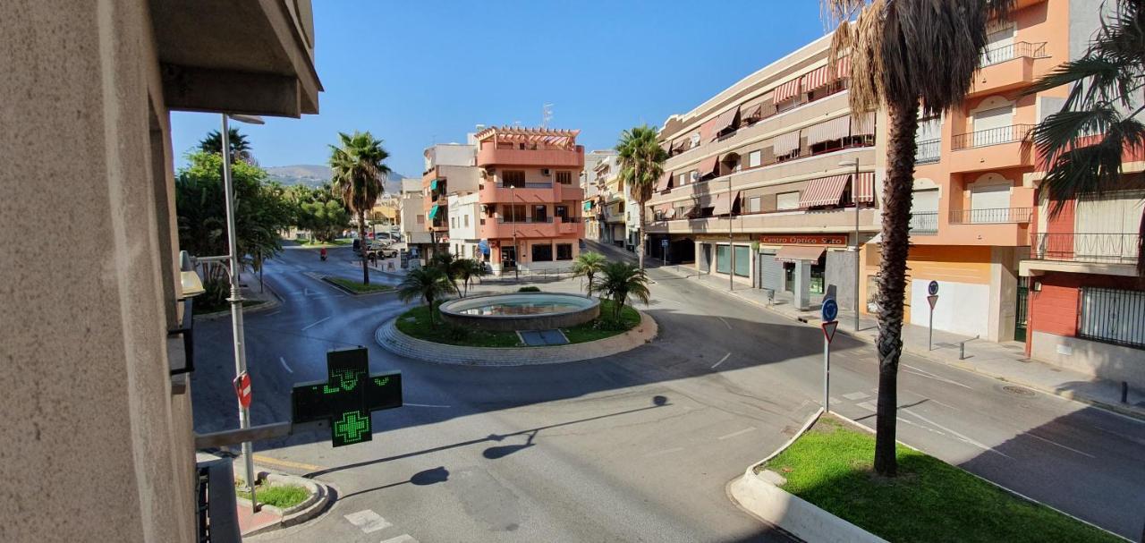 Motril Centro.アパートメント エクステリア 写真