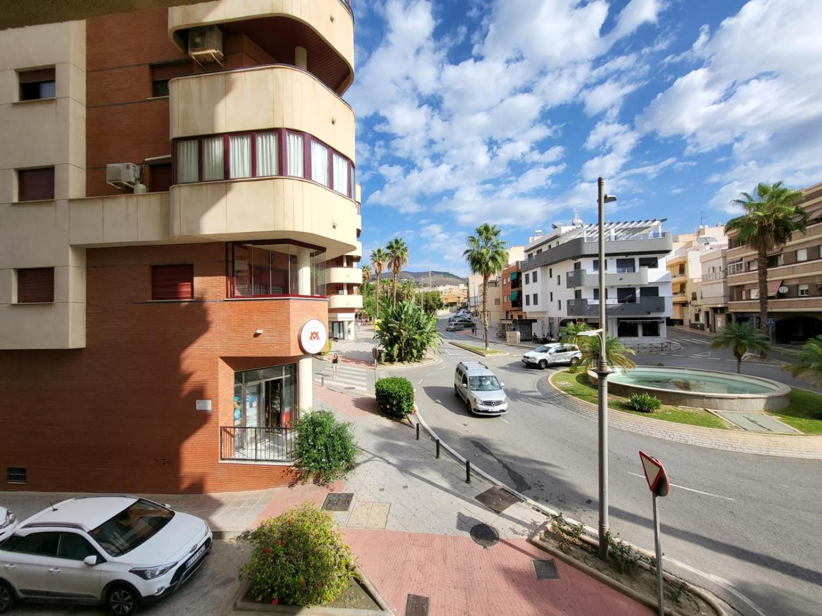 Motril Centro.アパートメント エクステリア 写真